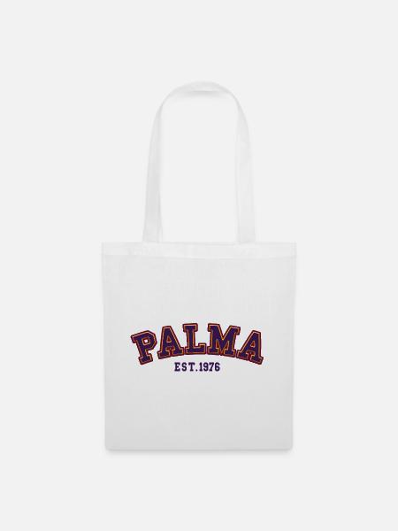 Palma gegründet 1976 - Stoffbeutel - Weiß