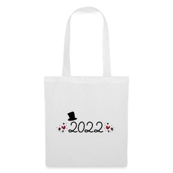 2022 - Tote Bag - white - Front