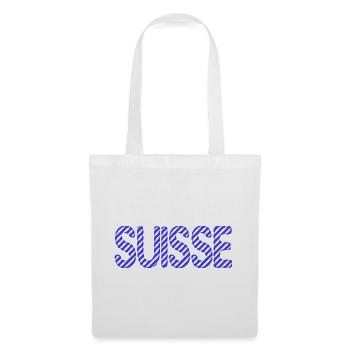 SWITZERLAND. COUNTRY. GENEVA. SWITZERLAND. HUMOR. COUNTRY - Tote Bag - white - Front