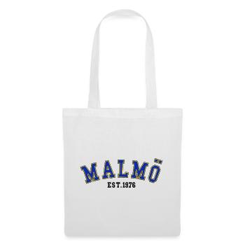 Malmö Est. 1976 - Tote Bag - white - Front