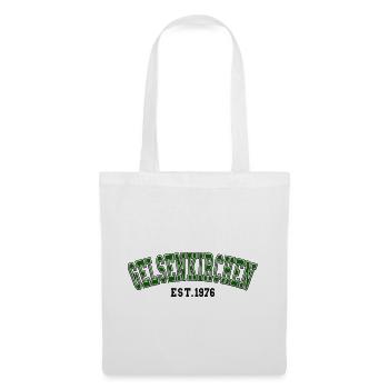 Gelsenkirchen Est. 1976 - Tote Bag - white - Front