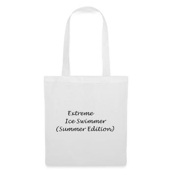 Extreme Swimmer (Sommerausgabe) - Stoffbeutel - Weiß - Vorne