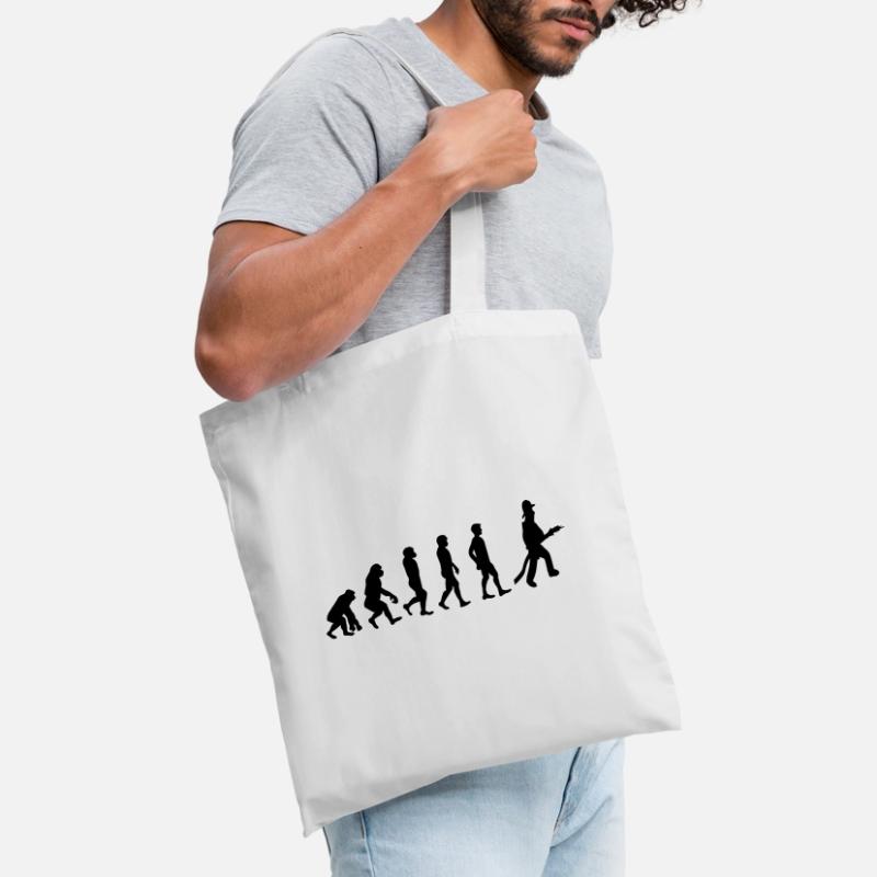Fire evolution Tote Bag