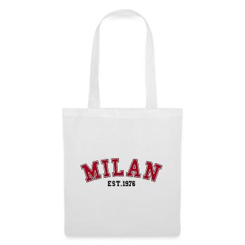 Milan Est. 1976 - Tote Bag - white - Front