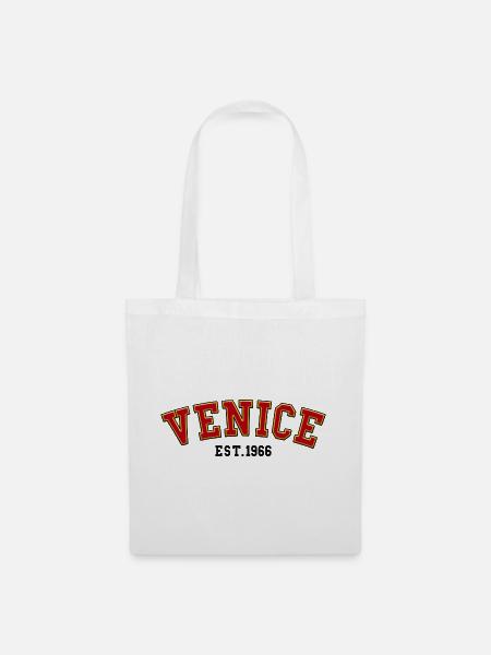 Venedig gegründet 1966 - Stoffbeutel - Weiß