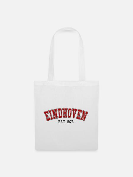 Eindhoven gegründet 1976 - Stoffbeutel - Weiß