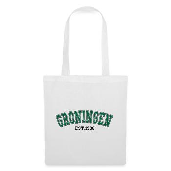 Groningen Est. 1996 - Tote Bag - white - Front