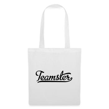 Teamster - Tote Bag - white - Front