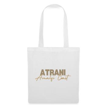 Atrani Amalfi Coast Scenic Design - Tote Bag - white - Front