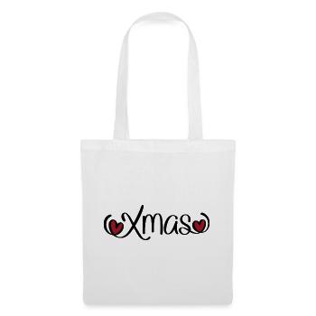 Christmas - Tote Bag - white - Front