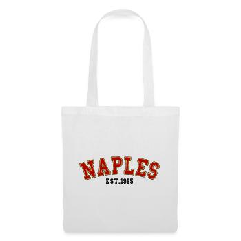 Naples Est.1995  - Tote Bag - white - Front