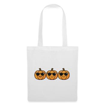 Pumpkin Halloween - Tote Bag - white - Front