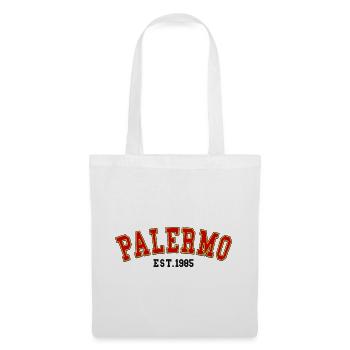 Palerme Est.1985 - Sac en tissu - blanc - Devant
