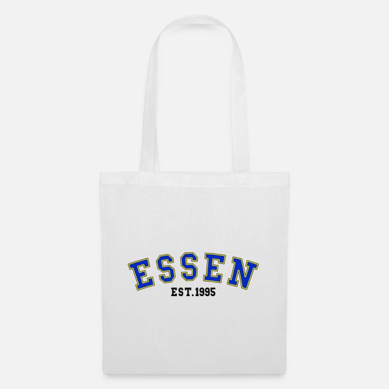 Essen Est. 1995 - Tote Bag - white