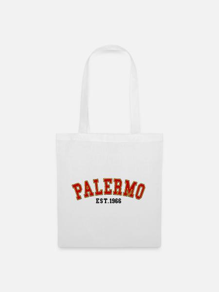 Palermo gegründet 1966 - Stoffbeutel - Weiß