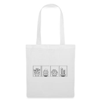 Design file is missing - Tote Bag - white - Front