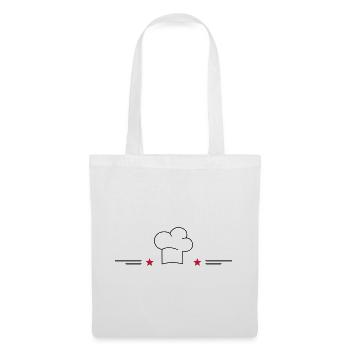 Design for cooking aprons - Tote Bag - white - Front