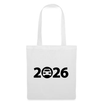 Trip 2026, Road trip 2026, Holiday 2026 - Tote Bag - white - Front