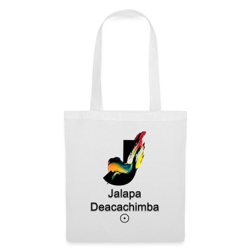 Jalapa Deacachimba - Bolsa de tela