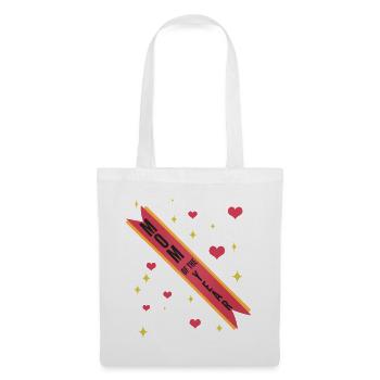 Mom of the Year Ribbon - Tote Bag - white - Front