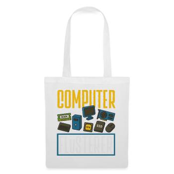 Computer Whisperer Computer Scientist - Tote Bag - white - Front