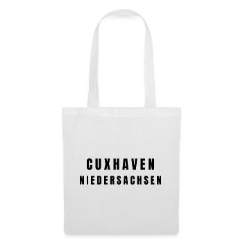 Cuxhaven Lower Saxony - Tote Bag - white - Front