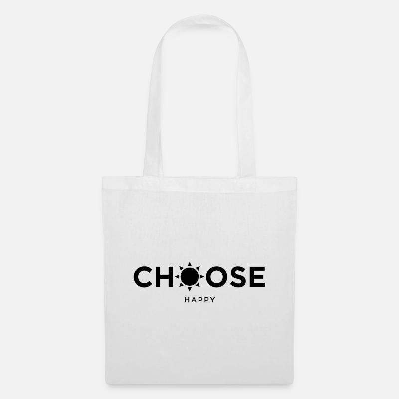 Celestial Sunburst Inspirational Design - Tote Bag - white