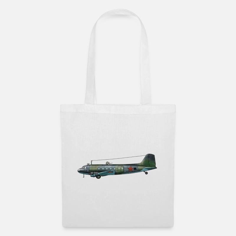 Li-2 - Tote Bag - white