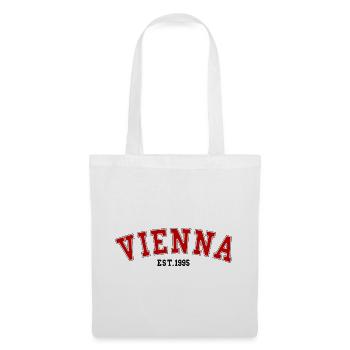 Vienna_Est_1995 - Sac en tissu - blanc - Devant
