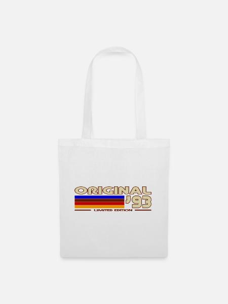 1993 - Stoffbeutel - Weiß