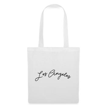Los Angeles - Tote Bag - white - Front