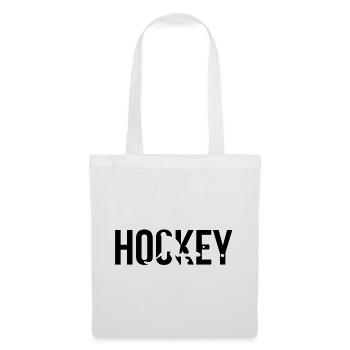 hockey - Tote Bag - white - Front