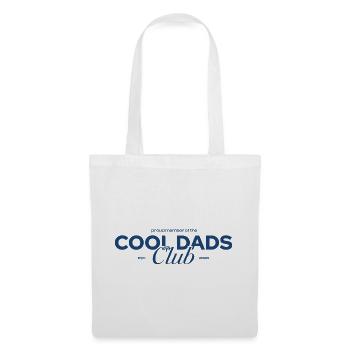 Cool Dads Club - Tote Bag - white - Front