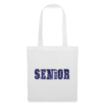 Senior 2027 Graduation | Class of 2027 Shirt - Tote Bag - white - Front