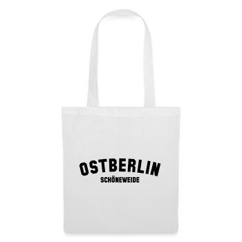 BEAU PÂTURAGE - Sac en tissu - blanc - Devant
