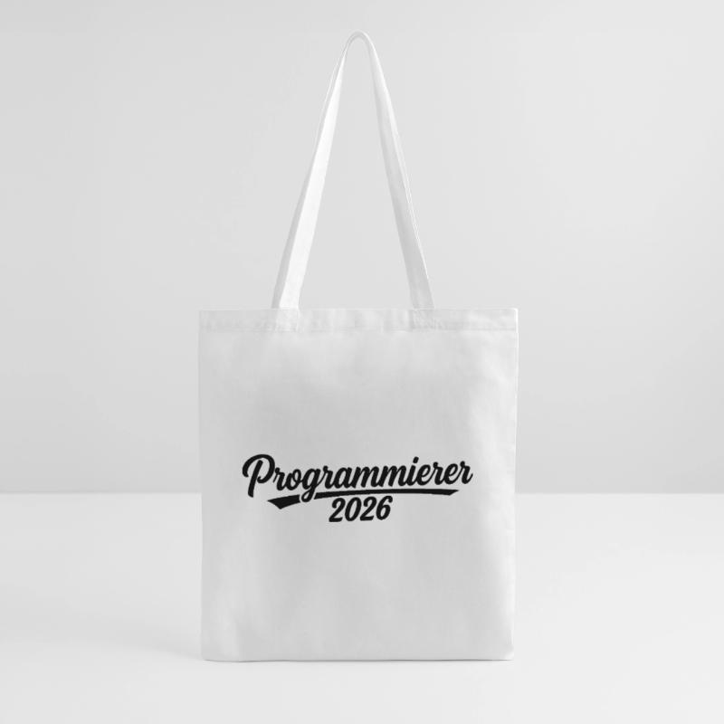 Programmeur 2026 – Conception de codage Sac en tissu