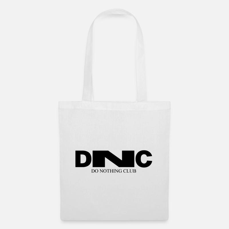 DNC - Stoffbeutel - Weiß