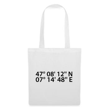 Biel coordinates - Tote Bag - white - Front