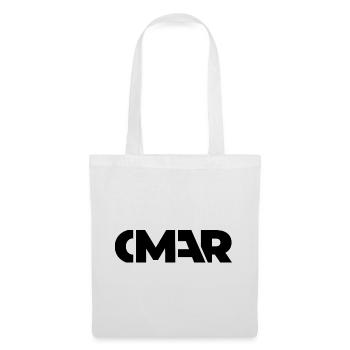 Omar Nom Arabe Prénom Cadeau - Sac en tissu - blanc - Devant