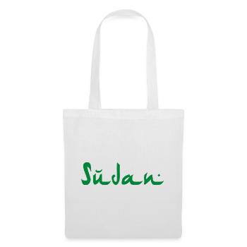 Sudan - Tote Bag - white - Front