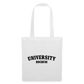 University of Bochum - Tote Bag - white - Front
