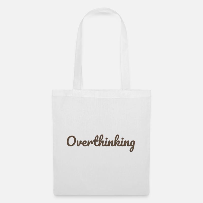 Rethinking Calligraphy Design - Tote Bag - white