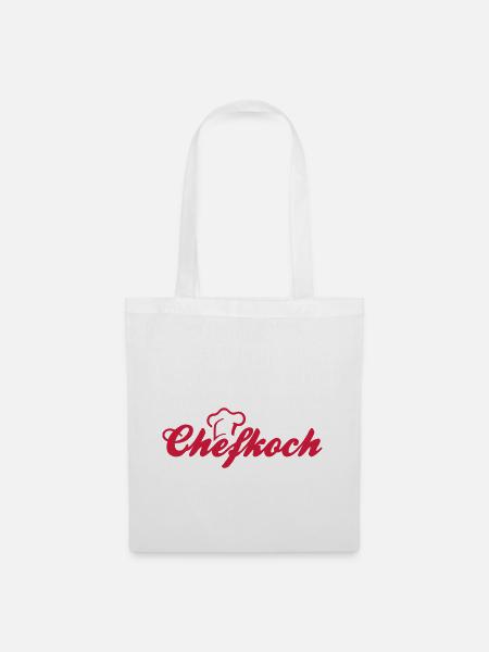 chefkoch - Stoffbeutel -