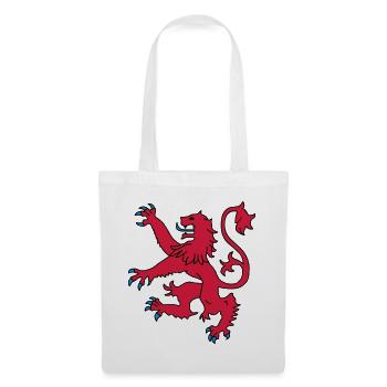 Scottish Lion - Tote Bag - white - Front