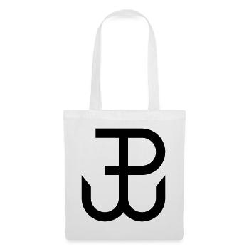 Kotwica, Pologne - Sac en tissu - blanc - Devant
