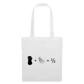 OH SNAP! shirt - Tote Bag - white - Front