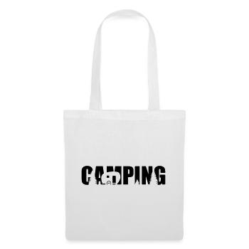 Caravane - Sac en tissu - blanc - Devant