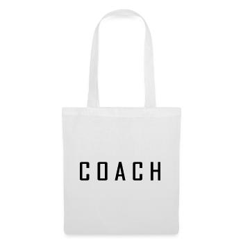 Coach - Tote Bag - white - Front