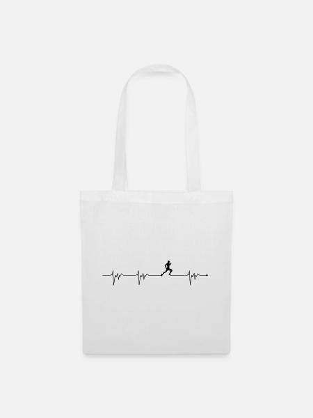 Bitte laden Sie das Designbild hoch - Stoffbeutel - Weiß