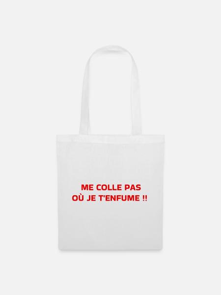 Diesel  - Sac en tissu - blanc